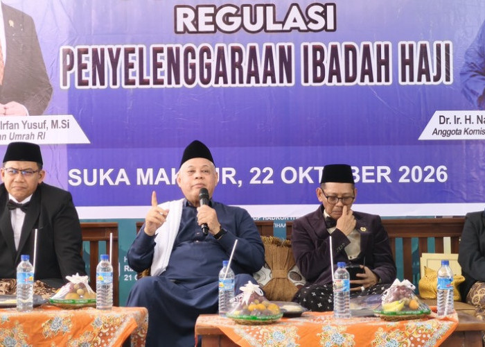 Haji dan Umrah Diawasi Ketat, Travel Nakal Bisa Diproses Hukum