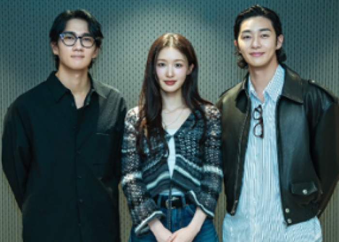 Park Seo-Jun dan Um Tae-Goo Siap Bintangi Born Guilty, Aksi Kriminal Noir Terbaru 