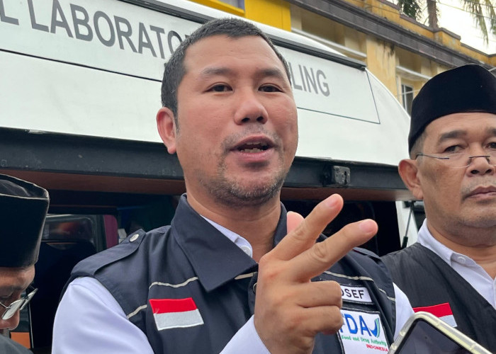 Ancaman Penjara 12 Tahun Jika Palsukan Kosmetik