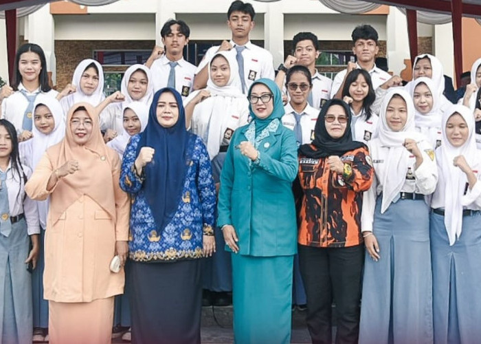 Harkitnas 2025, Ketua TP-PKK NTB Ingatkan Peran Perempuan Dalam Membangun Daerah