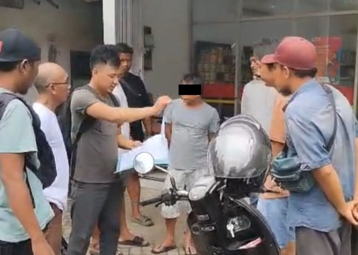 Transaksi di Tempat Parkir, Pengedar Narkoba Auto Dibekuk Polisi