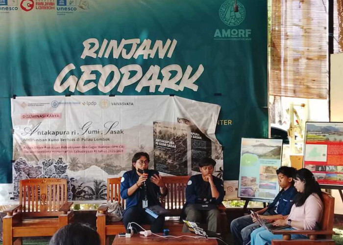 Riset Nisan Kuno di Lombok Ungkap Stratifikasi Sosial Masyarakat Sasak