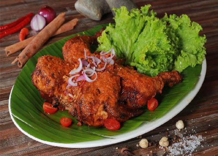 Kuliner Khas NTB, Ayam Taliwang yang Bikin Lidah Menjerit Nikmat!