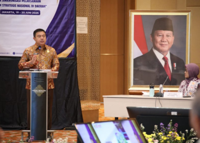 Sekjen Kemendagri Blak-blakan: Ekonomi Daerah Bisa Lesu Kalau Uang Tak Dibelanjakan!