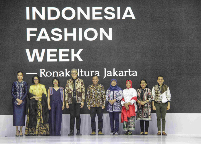 BTN Indonesia Fashion Week 2025 Sukses Digelar, BTN Bidik Ekosistem Industri Fesyen di Indonesia