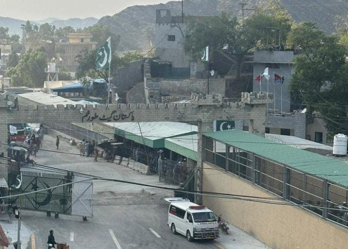 Konflik Berdarah Kembali Pecah di Perbatasan Afghanistan–Pakistan