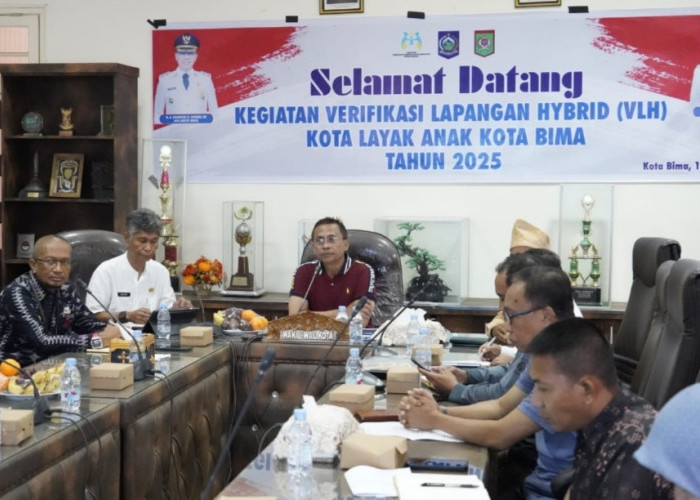 Obsesi Bima Raih Predikat Kota Layak Anak, Janji Benahi Pendidikan dan Kesehatan