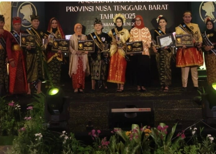 Perkuat Kearifan Lokal Lewat 4 Ranah Strategis Kebahasaan NTB