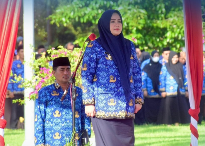  Peringati Harkitnas 2025, Wagub NTB Ajak ASN Karakter dan Semangat Kebangsaan untuk Membangun Daerah Makmur 