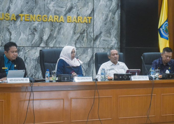 Stunting NTB Masih Jadi PR Besar, Pemprov Perkuat Intervensi di Daerah