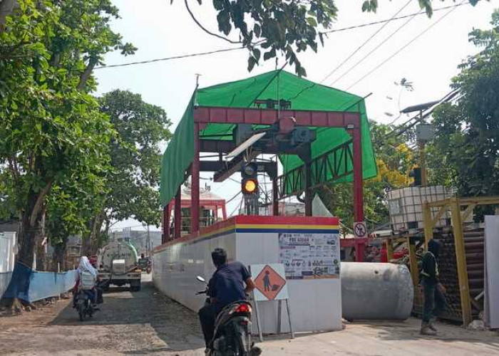 Proyek SPALDT Mataram Ditargetkan Layani 13.500 KK hingga 2029