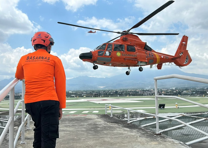 Dua Helikopter Disiapkan Basarnas untuk Evakuasi Medis, MotoGP Mandalika 2026