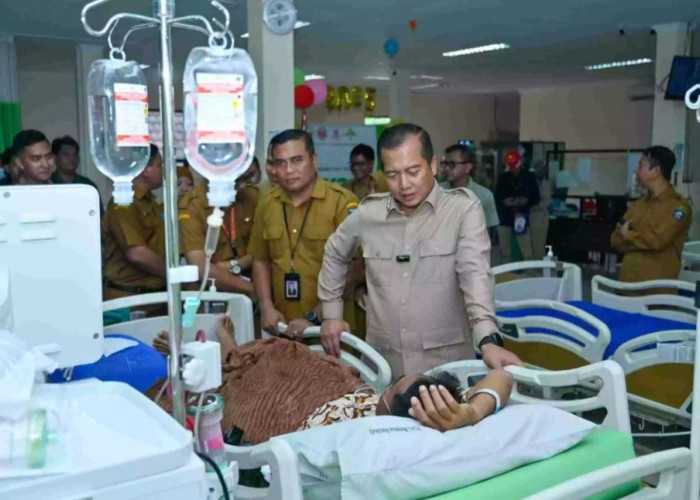 Layanan Jantung hingga Stroke Bakal Makin Lengkap, RS di Sumbawa Siap Naik Level!