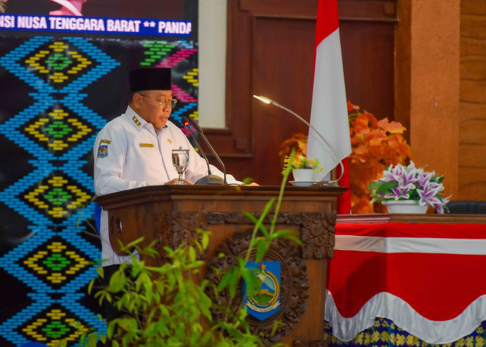 Raperda Ini Bentrok dengan UU Pusat, Pemprov NTB Beri Warning