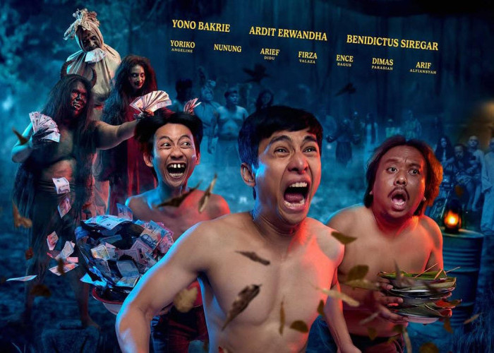 Film Horor Komedi 
