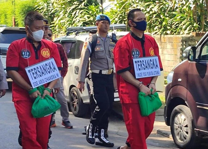Kompol Y dan Ipda AC Diduga Pelaku Utama Pembunuhan Brigadir Nurhadi