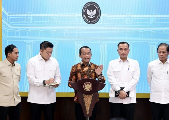 Tak Cabut Izin PT Gag Nikel, Menteri ESDM Bahlil Lahadalia Ungkap Alasannya