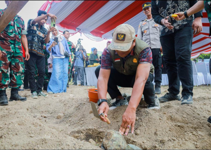 80.000 Gerai Koperasi Merah Putih Dibangun, Babak Baru Ekonomi Kerakyatan Dimulai