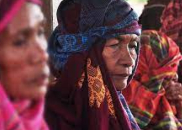 Keistimewaan Hijab Rimpu, Simbol Identitas Perempuan Bima yang Satukan Budaya dan Keyakinan