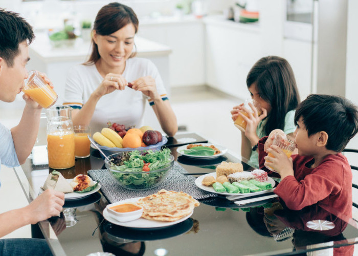 Suka Telat Sarapan? Hati-hati, Bisa Memicu Depresi dan Mempercepat Penuaan Dini