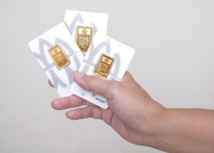 Harga Emas Antam, UBS, dan Galeri24 Selasa, 27 Mei 2025 Kompak Merosot