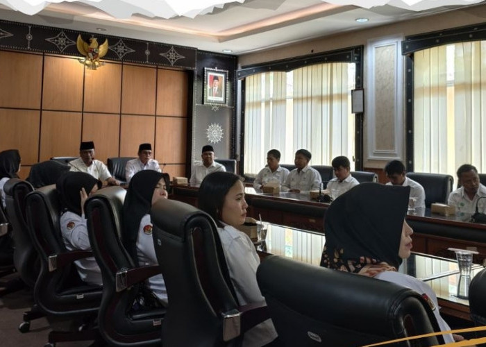 Lolos PPPK Setelah 5 Tahun Mengabdi, Akhirnya Siap Jalani Pengukuhan di Kemenag NTB