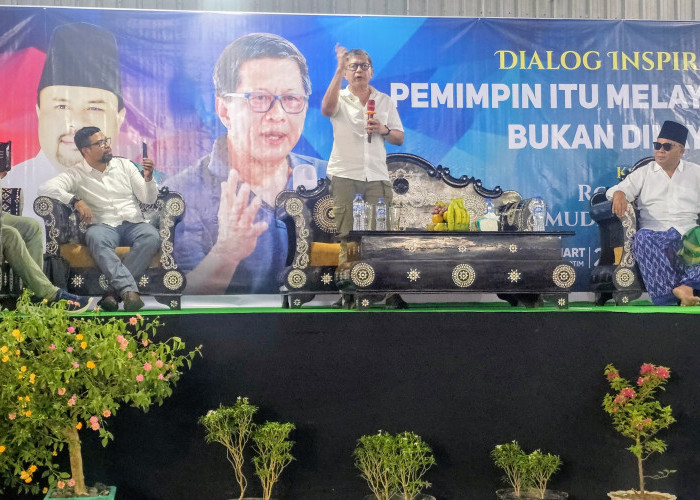 Dialog Bareng Rocky Gerung Bahas Pokir Siluman DPRD NTB, Kepemimpinan, Hingga Masalah Tambang