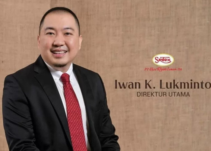 Dirut Sritex (SRIL) Iwan Lukminto Diperiksa Intensif Kejagung Usai Diamankan di Solo