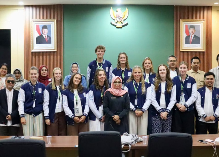 Bappeda NTB Gandeng Rotterdam University, Perkuat Edukasi Kesehatan dan Cegah Perkawinan Anak
