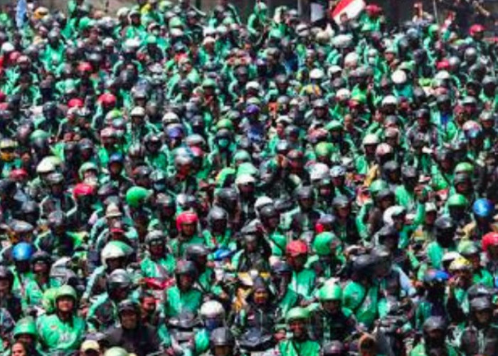 Koalisi Ojol Nasional Tolak Demo Ojol, Ini Alasannya