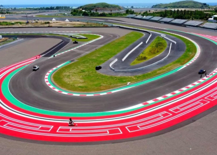 MotoGP Mandalika 2025 Tinggal Hitungan Hari! Pemprov NTB Kerahkan Semua Kekuatan
