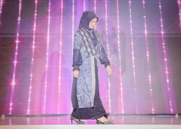 Penampilan Lebih Fashionable, Intip Kain Batik Mataram yang Curi Perhatian