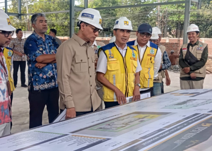 TPST Kebon Talo Ditargetkan Rampung Akhir 2026, Berkapasitas 60 Ton per Hari
