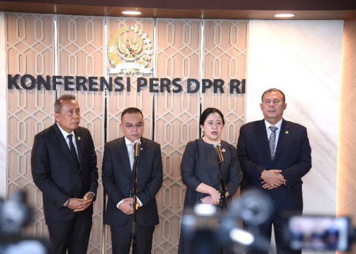 DPR Tutup Masa Sidang, Puan Ajak Pemerintah Introspeksi Usai Gelombang Unjuk Rasa