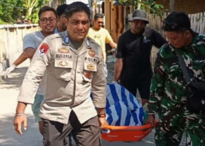Diduga Serangan Jantung, Warga Asing Meninggal Saat Snorkeling di Gili Air Lombok