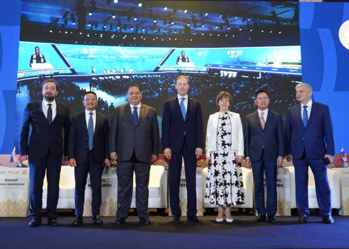 Kadin Siap Perkuat Kerja Sama dengan Rusia di Sektor Kesehatan hingga Pendidikan