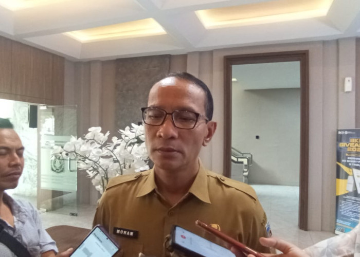 Mohan Minta OPD Mataram Tindak Lanjuti Koreksi KPK