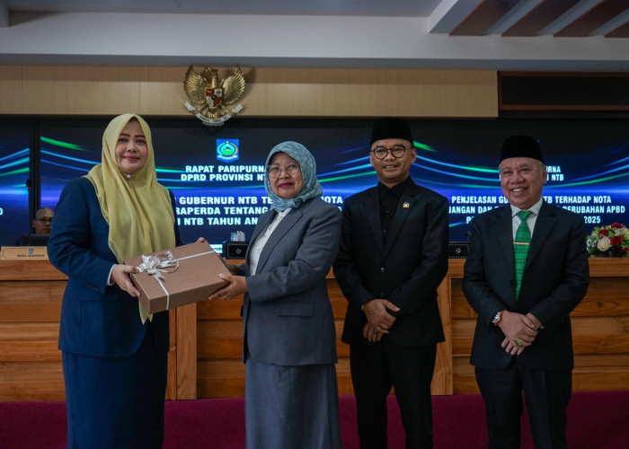 APBD NTB 2025 Dirombak! ini 3 Prioritas Utama yang Dikejar Pemprov NTB