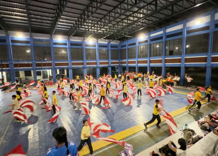 Opening Ceremony MotoGP 2026 di Mandalika Sajikan Tari Perang dan Gemulai Perempuan