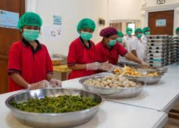 UMKM di NTB Panen Cuan! Semua Berkat Program Makan Bergizi Gratis dari Pemerintah