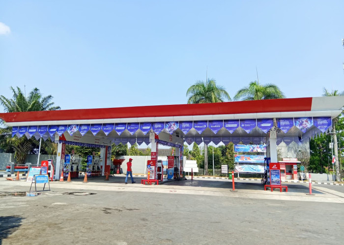 Jelang MotoGP Mandalika, Stok BBM dan LPG NTB Dipantau