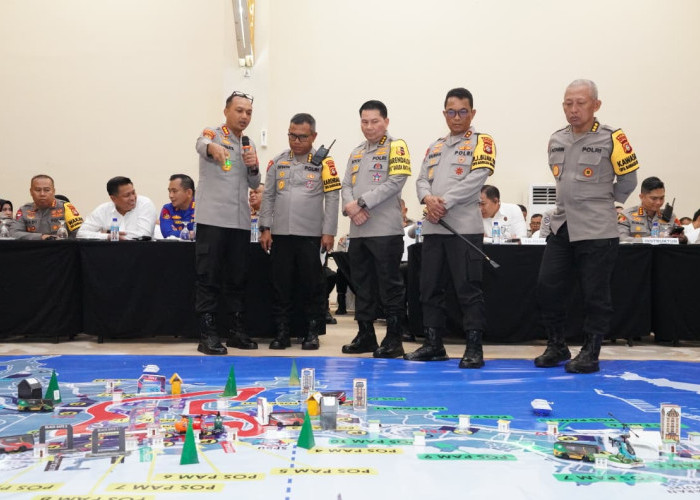 MotoGP Mandalika 2026: Polda NTB Himbau Penonton Tak Bawa Balita