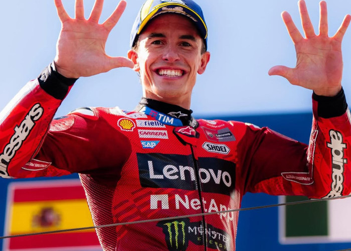 Marc Marquez: Mandalika dan Sepang, Dua Trek Paling Menantang Musim ini