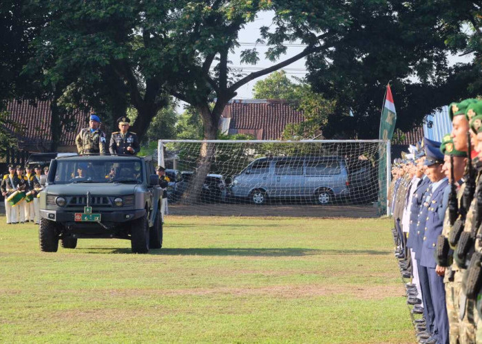 HUT TNI ke-81, Danrem 162/Wira Bhakti: TNI Harus Terus Hadir untuk Rakyat