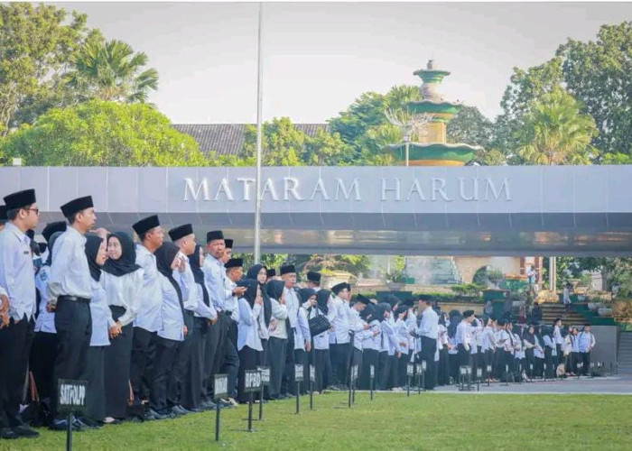Pemkot Mataram Putus Kontrak 15 PPPK Paruh Waktu, Ini Sebabnya