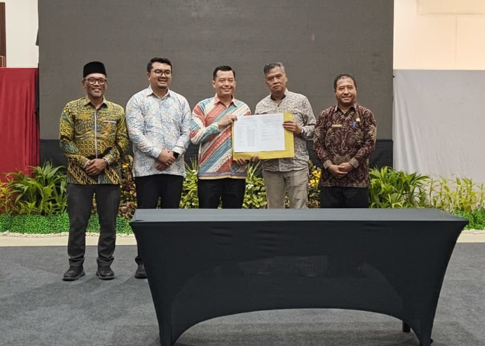 KPK Soroti Tiga Area Rawan Korupsi di Lombok Barat, Ini yang Dievaluasi