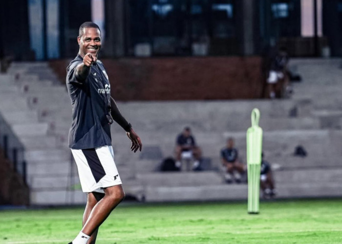 Heboh di Media Sosial, Patrick Kluivert Dikabarkan Mundur sebagai Pelatih Timnas Indonesia