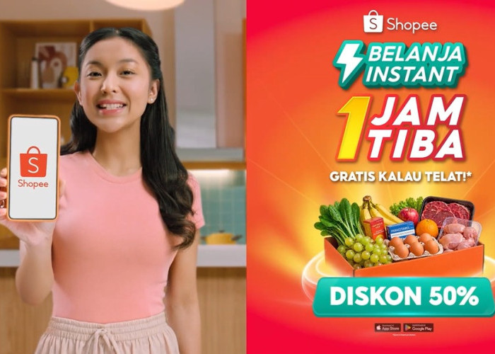 Atta dan Aurel Bagikan Keseruan Shopee Belanja Instant 1 Jam Tiba, Warganet Ikut Antusias
