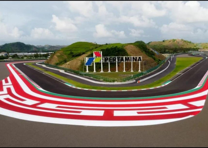 Pertamina All Out di MotoGP Mandalika 2025, dari UMKM, Tenaga Lokal, sampai Branding Global! 