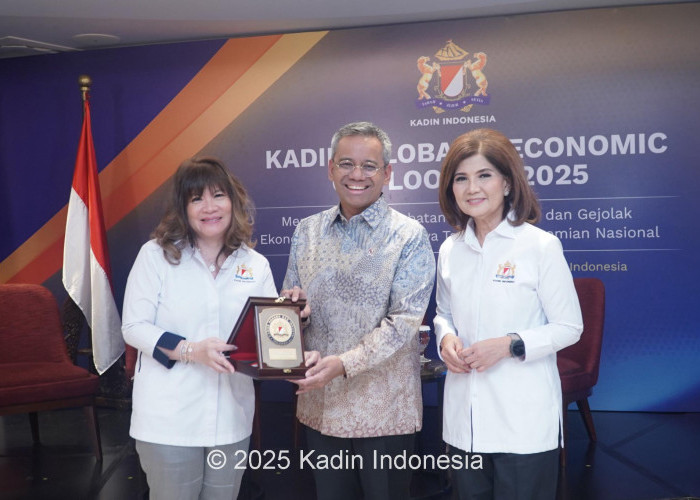 Kadin Tekan Pentingnya Reformasi Kebijakan Domestik Dalam Hadapi Perlambatan Potensi Ekonomi 